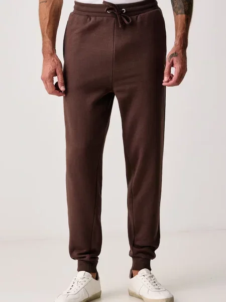 U.S. Polo Assn. pantaloni de trening pentru bărbați cu DHM BB maro