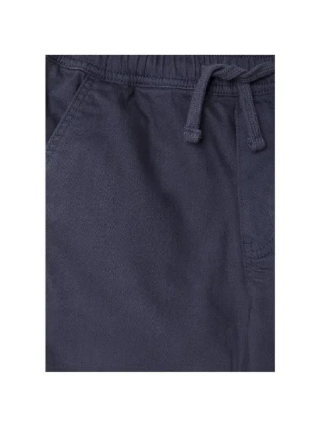 Pantaloni copii Pepe Jeans albastru