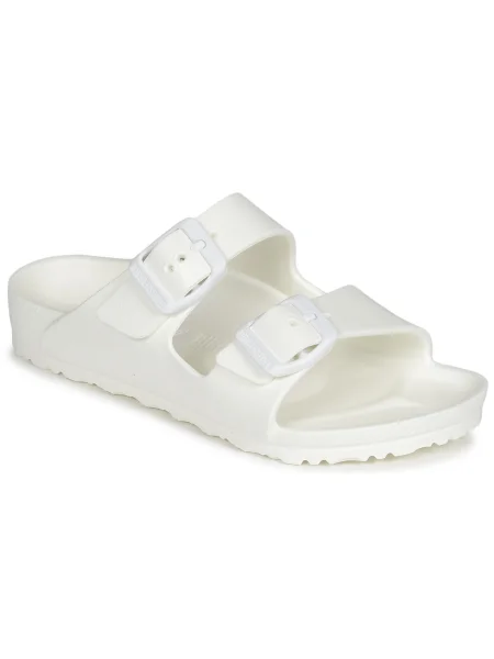 Pantofi copii Birkenstock alb