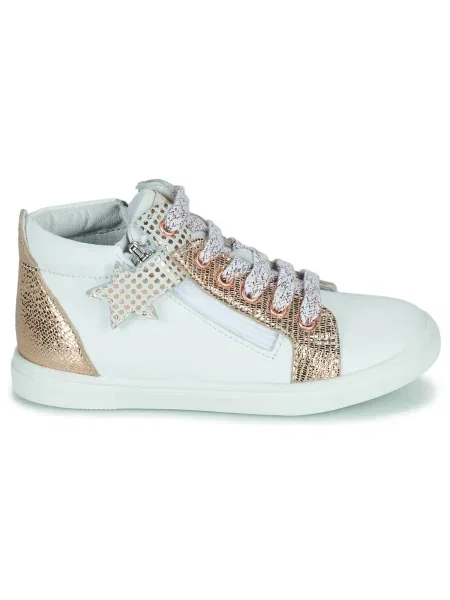 Pantofi copii Gbb alb