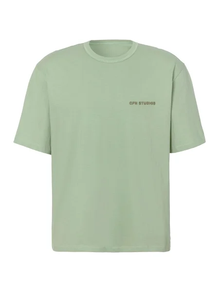 Copenhagen Studios Tricou pastel verde