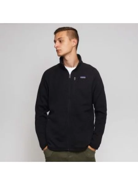 Fleecová bunda Patagonia černá