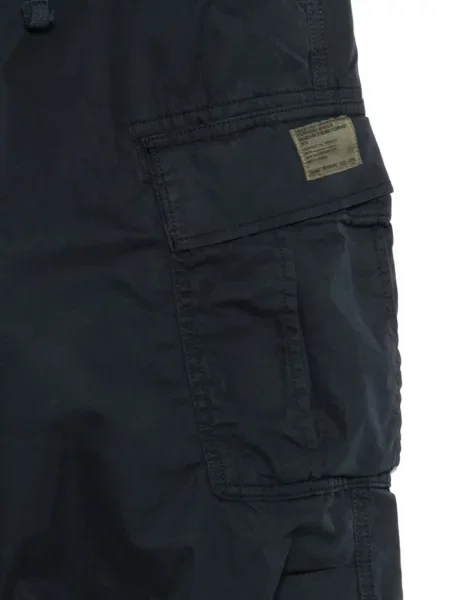 Cargo kalhoty Superdry modré