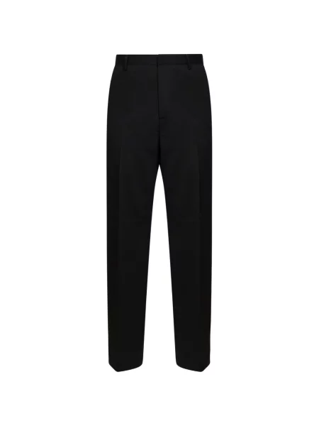 Pantaloni Costumein negru