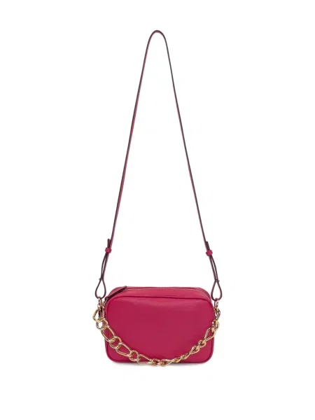 Чанта с верига Valentino Red червено