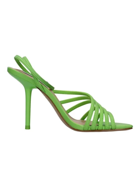 Pantofi Steve Madden verde