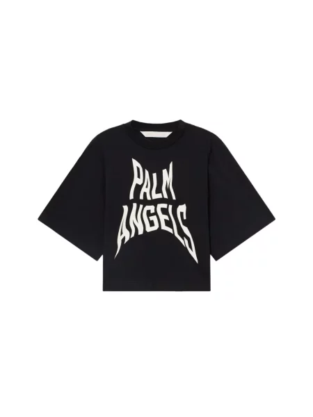 Tricou Palm Angels negru