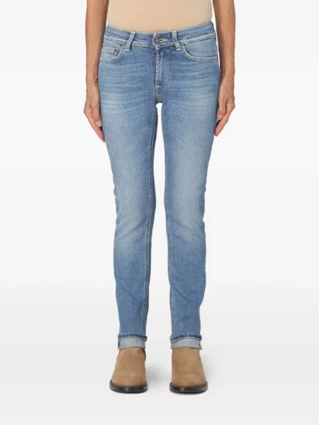 Blugi Dondup albastru