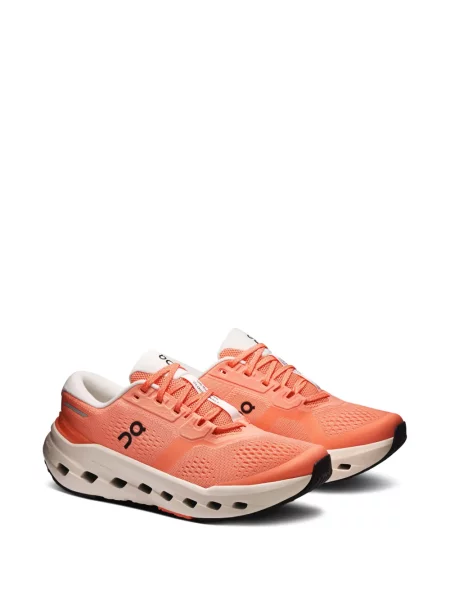 Sneakerși On portocaliu