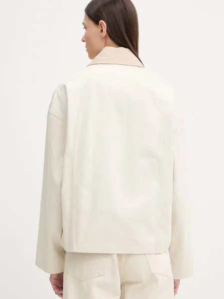 Rag & bone rövid dzseki női Natalia bézs