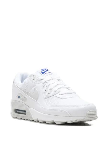 Papuci Nike alb