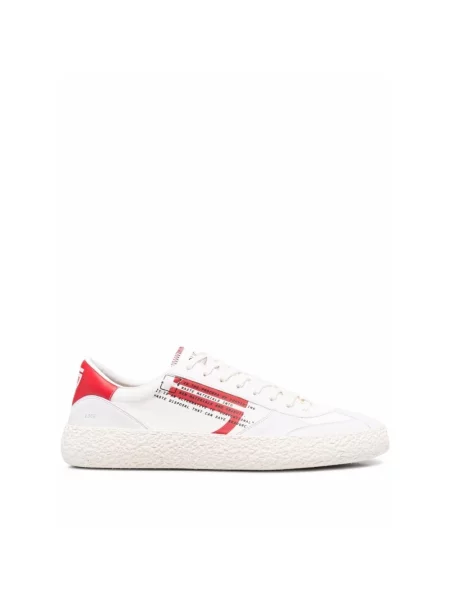 Sneakersy Puraai białe