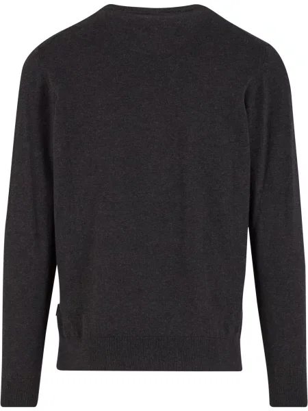 INDICODE JEANS Pulóver Wildman antracit