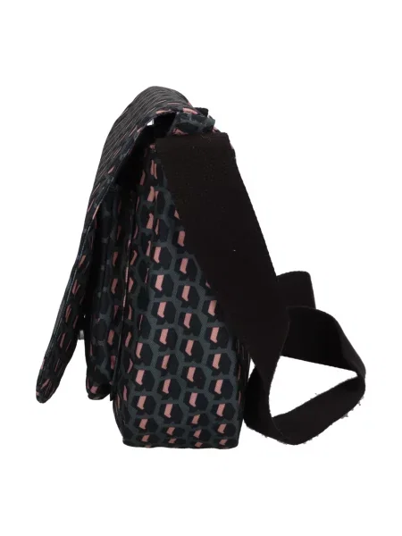 Torebka crossbody Kipling czarna