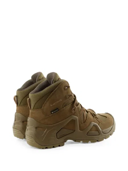 Botine Lowa cu broderie