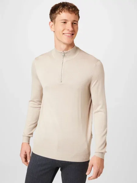Only & Sons Pulover Wyler' bej