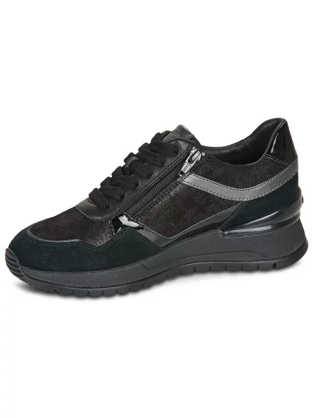Pantofi Geox negru