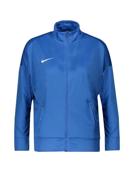 NIKE Geacă sport Academy' albastru