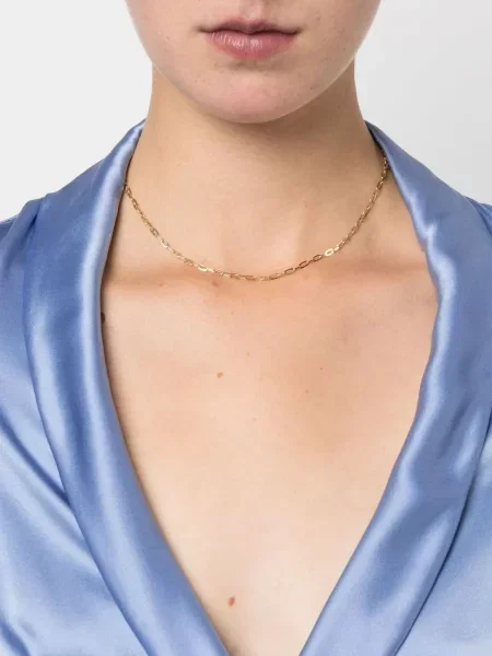 Mini vėrinys Ef Collection geltona