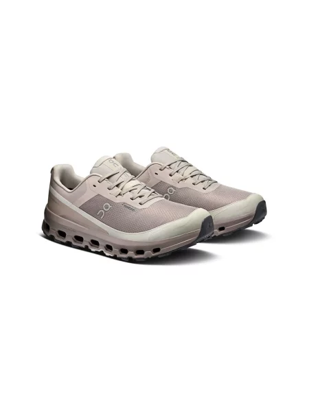 On Trailové Boty Cloudvista 2 Waterproof černošedá šedá