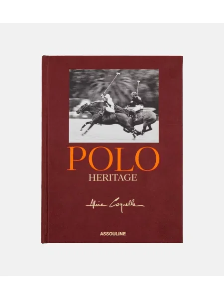 Polotričko Assouline červené