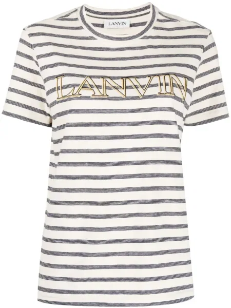 Tricou Lanvin cu imagine