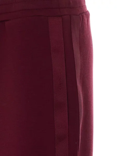 Pantaloni Twinset cu autograf roșu