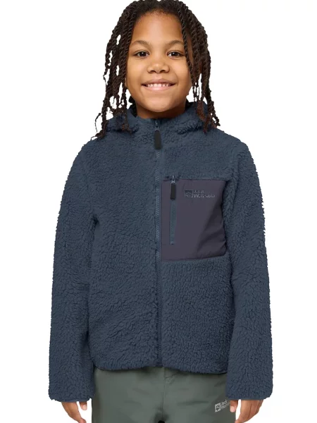 Детский свитер Jack Wolfskin