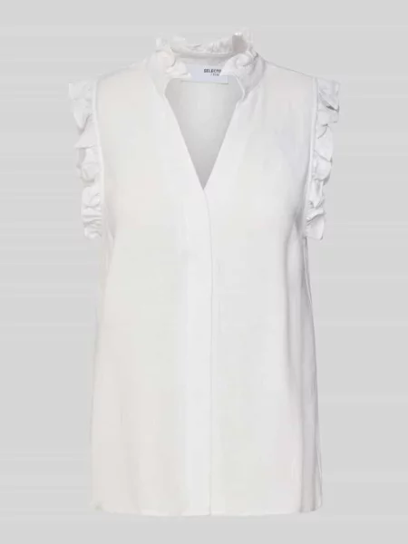 Top Selected Femme biały