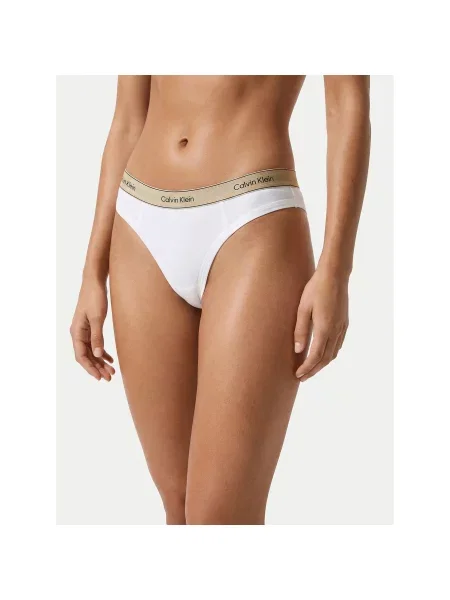 Calvin Klein Underwear Tangice bijela