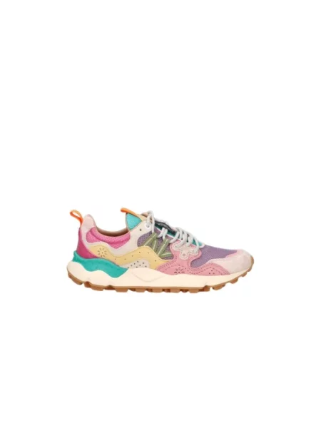 Sneakersy Flower Mountain w kwiatki