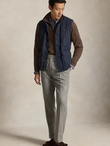 Polo Ralph Lauren bluza brązowa
