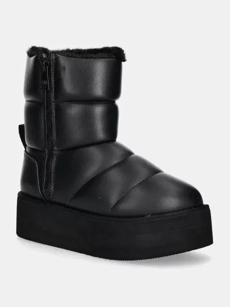 Śniegowce KARL LAGERFELD czarne