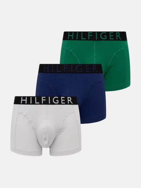 Tommy Hilfiger Boxerky zelené