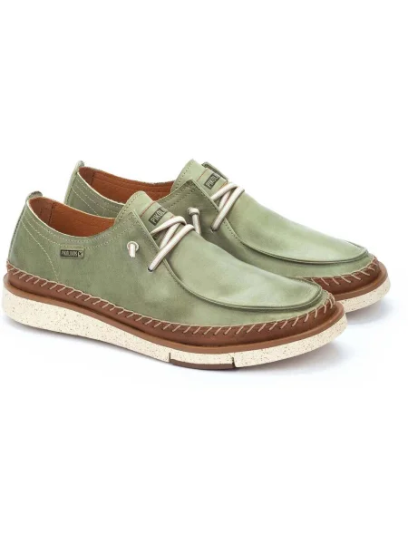 Pantofi Pikolinos verde