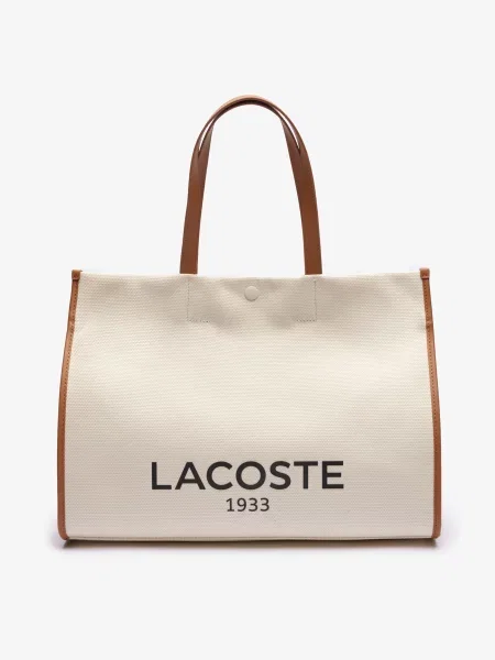 Lacoste Сумка бежевий
