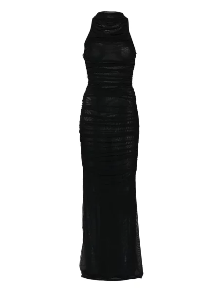 Rochie maxi Amen de costum negru