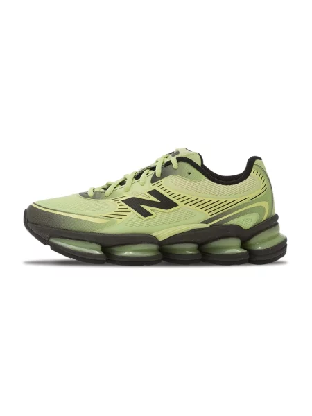 New Balance sneakersy zielone