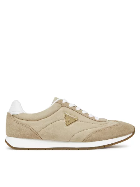 Αθλητικά Guess μπεζ