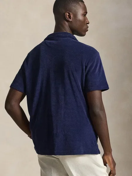 Polo Ralph Lauren Srajca temno modra
