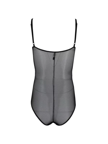 Body Laura Urbinati plasă negru