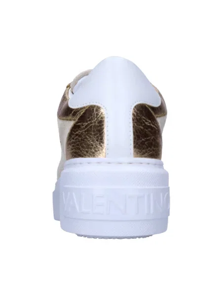 Sneakersy Valentino zamszowe beżowe