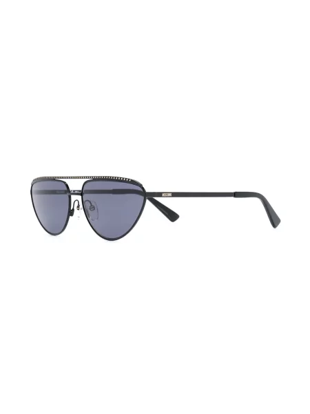 Ochelari de soare Moschino Eyewear negru