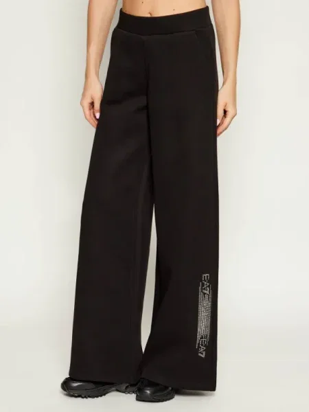 Pantaloni de trening | Relaxed fit negru