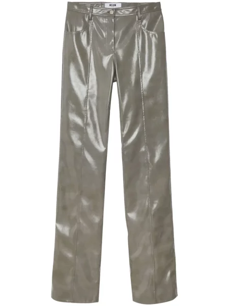 Pantaloni Msgm gri