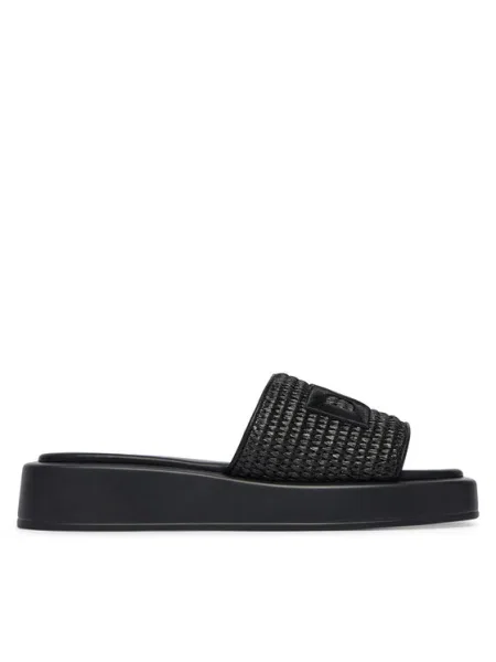 Šľapky DKNY Ondara čierna