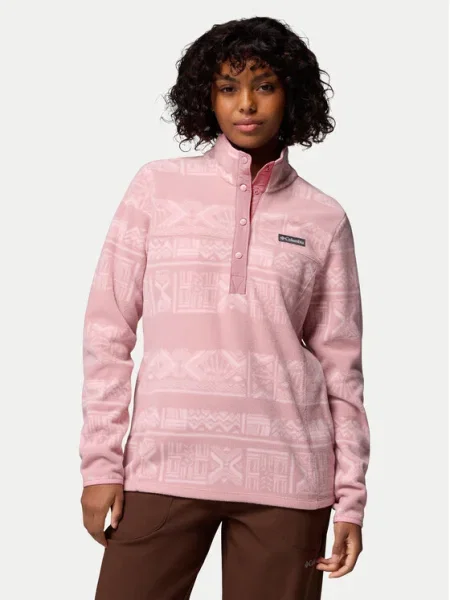 Bluză Columbia roșu