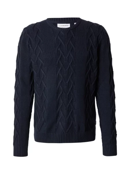 Lindbergh Pulover bleumarin