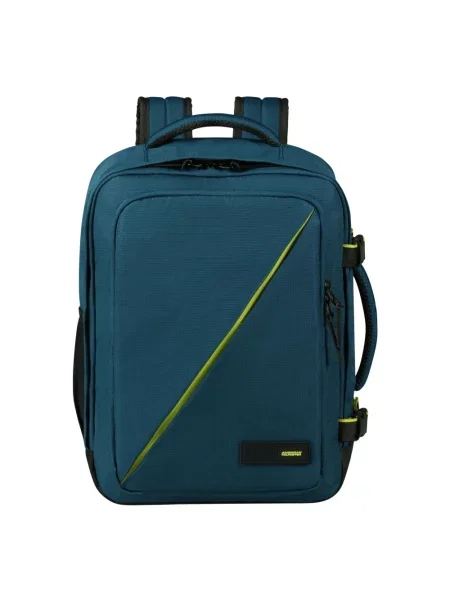 Plecak American Tourister Casual MS l harbor blue niebieski