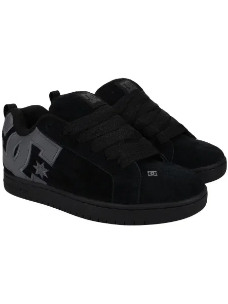 Pantofi Dc Shoes negru